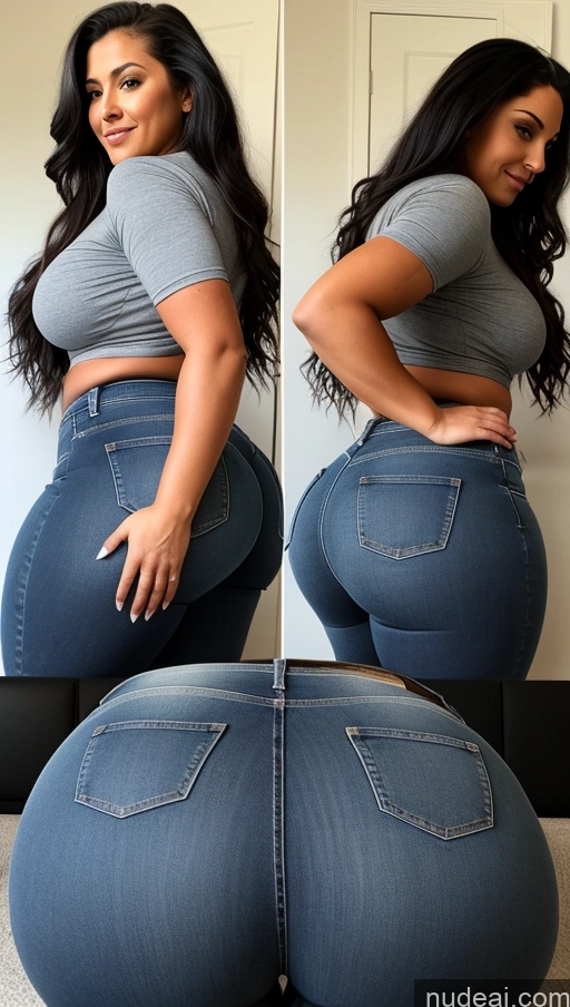 related ai porn images free for Athlete Big Ass Big Hips Jeans Long Hair