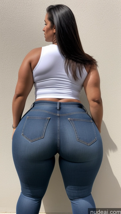 related ai porn images free for Athlete Big Ass Big Hips Jeans