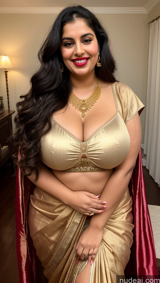 related ai porn images free for Milf Busty Beautiful Lipstick Thick Chubby Fat Big Hips Fairer Skin 20s Happy Seductive Brunette Long Hair Indian Party Front View Straddling Sari Blouse Dirndl Victorian Cleavage Gold Jewelry