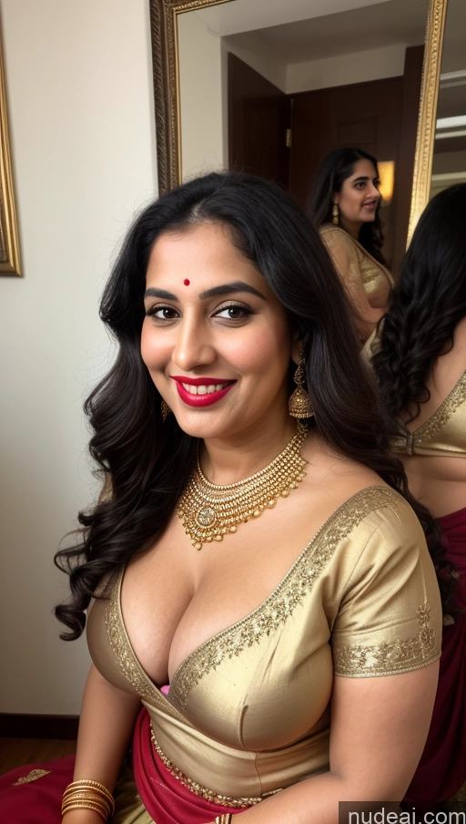 related ai porn images free for Milf Busty Beautiful Lipstick Thick Chubby Fat Big Hips Fairer Skin 20s Happy Seductive Brunette Long Hair Indian Party Front View Straddling Sari Blouse Dirndl Victorian Cleavage Gold Jewelry