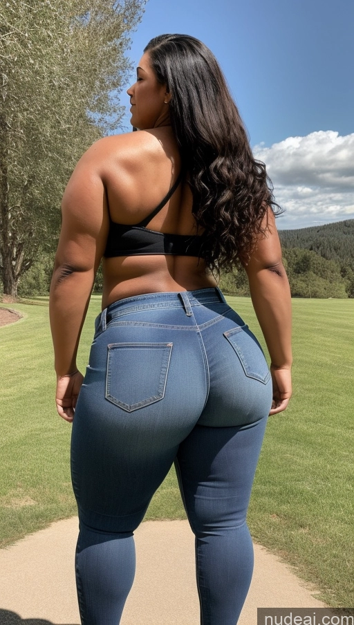 related ai porn images free for Athlete Big Ass Big Hips Jeans Long Hair