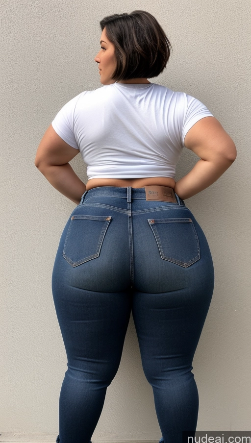 related ai porn images free for Athlete Big Ass Big Hips Jeans Bobcut