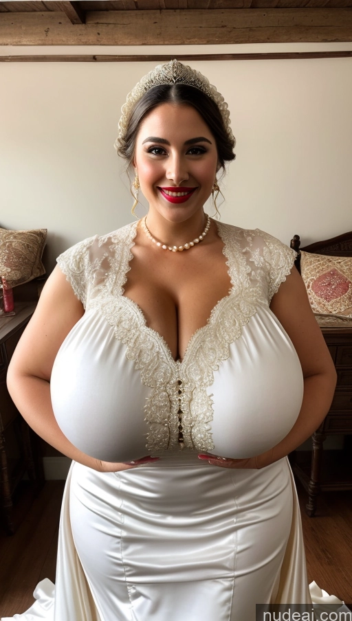 related ai porn images free for Huge Boobs Perfect Boobs Busty Beautiful Big Ass Lipstick Thick Big Hips Perfect Body Dress Traditional Wedding Pearl Jewelry Victorian Medieval Cleavage Sexy Face Happy