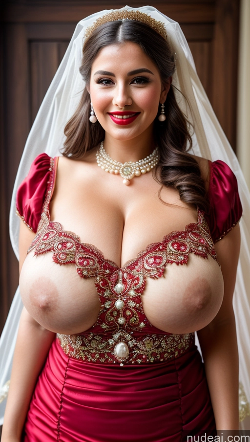 related ai porn images free for Huge Boobs Perfect Boobs Busty Beautiful Big Ass Lipstick Thick Big Hips Perfect Body Dress Traditional Wedding Pearl Jewelry Victorian Medieval Cleavage Sexy Face Happy