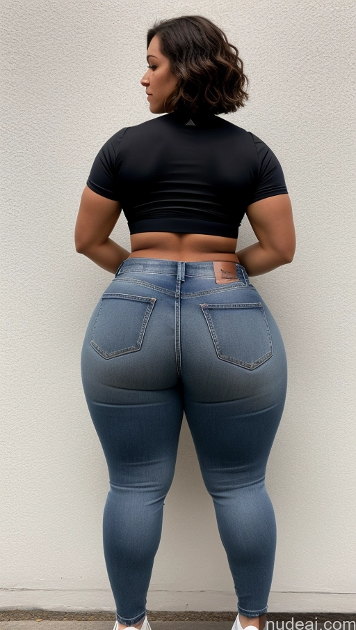 related ai porn images free for Athlete Big Ass Big Hips Jeans Bobcut