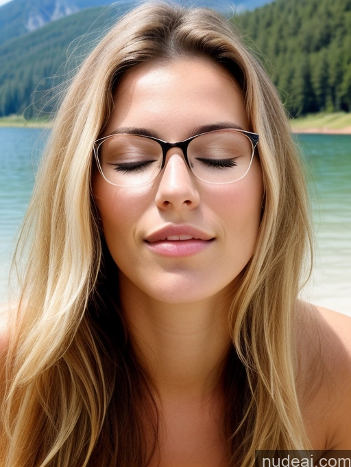 related ai porn images free for Beautiful 18 Short Nude Long Hair Small Tits Glasses French Model Blonde Lake Sleeping Orgasm Front View