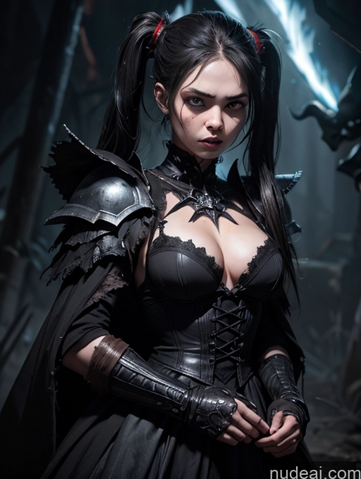 related ai porn images free for Shocked Angry Black Hair Dark Lighting Filipina Skinny 18 Small Tits Pigtails Goth Dark_Fantasy_Style Death Knight Medieval Alternative Several Witch Dynamic View Hell Woman + Man