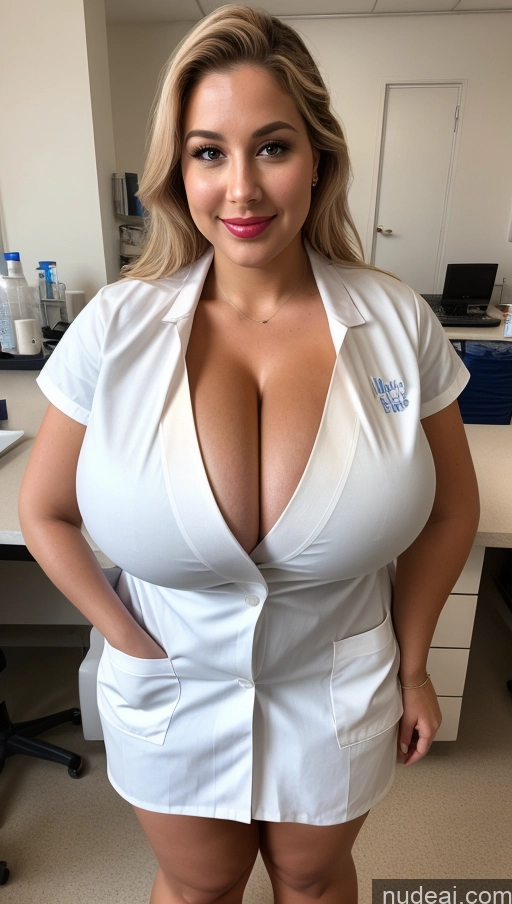 related ai porn images free for Huge Boobs Busty Perfect Boobs Beautiful Big Ass Thick Perfect Body Lipstick Big Hips Nurse Hospital Lab Coat Nude Cleavage Detailed