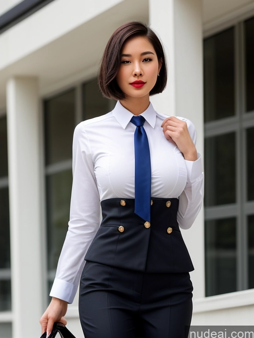 related ai porn images free for Sorority One Perfect Boobs Lipstick Thick Short Perfect Body Fairer Skin 20s Seductive Sexy Face Black Hair Bobcut Indonesian Skin Detail (beta) Flight Attendant Suit