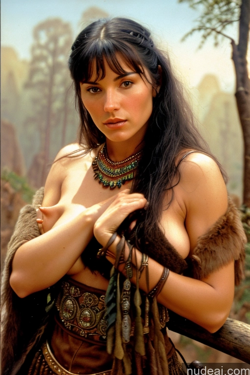 related ai porn images free for Beautiful Skinny Tanned Skin Bangs Long Skirt Traditional Topless Woman Breasts Art By Boris Vallejo Boris Vallejo Art Style Cowgirl Outfit Barbarian Woman Battlefield Huge Tits, Hard Nipples Dynamic View Vietnamese Waterfall Forest Jewelry