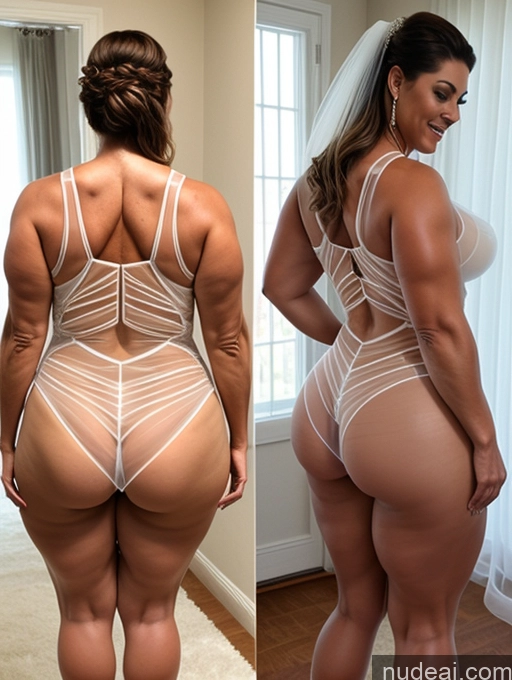 related ai porn images free for Milf Chubby Thick Big Ass Muscular Wedding Transparent