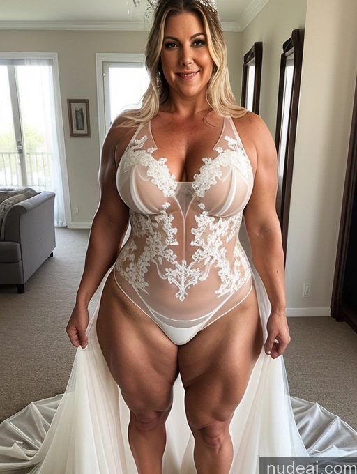 related ai porn images free for Milf Chubby Thick Muscular Wedding Transparent