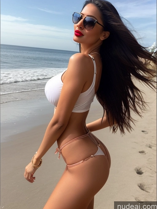 related ai porn images free for Woman One Perfect Boobs Beautiful Lipstick Big Ass Long Legs Perfect Body 30s Seductive Black Hair Indian Front View Dress Shirt Busty Abs Long Hair Dark Fantasy Casual Sexy Face Beach Sunglasses Spreading Legs