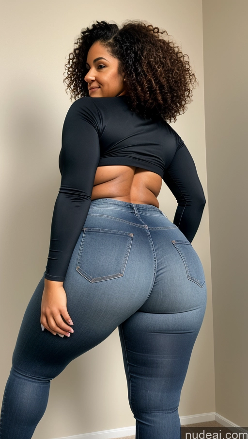 related ai porn images free for Athlete Big Ass Big Hips Jeans Curly Hair