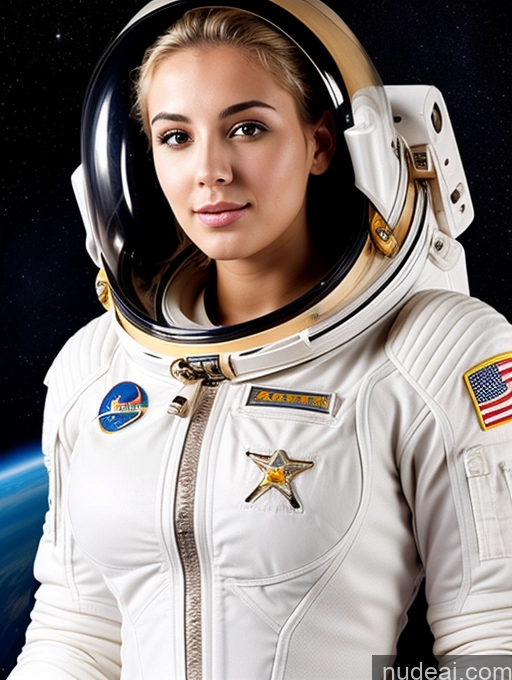 related ai porn images free for 18 Busty Blonde Slicked Egyptian Space Suit