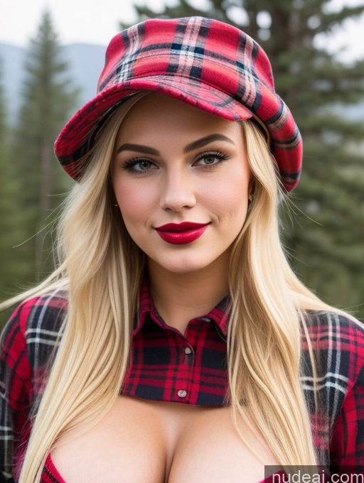 related ai porn images free for 18 Busty Blonde Slicked Egyptian Lumberjack Hat Lipstick