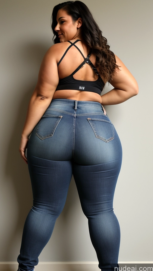 related ai porn images free for Big Ass Big Hips Athlete Jeans