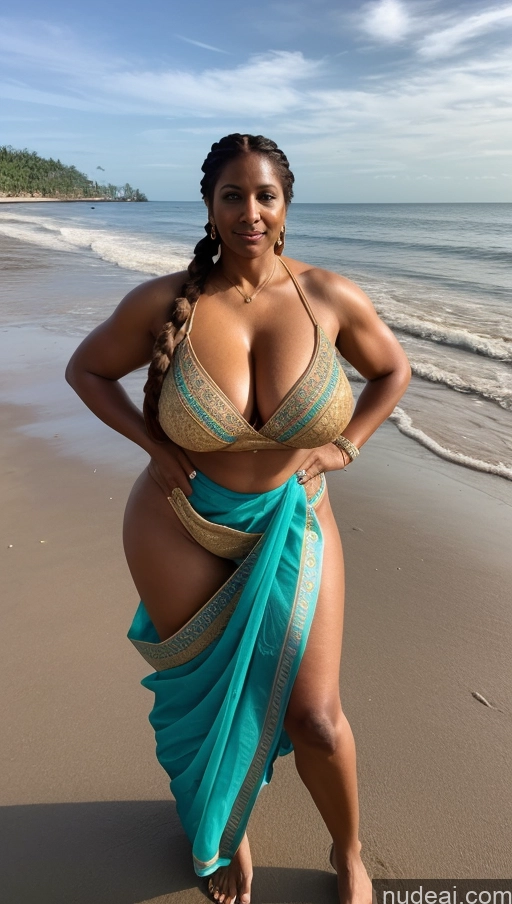 related ai porn images free for Milf Huge Boobs Beautiful Muscular Big Ass Abs Thick Tall Dark Skin Cleavage Sexy Face 60s Tattoos Indian Seductive Beach Braided Ginger Fat Blouse Sari Front View T-pose