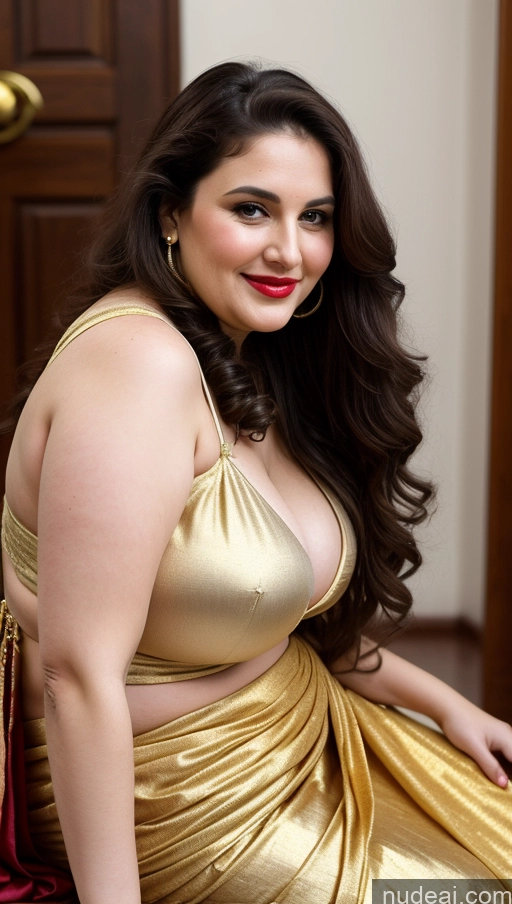 related ai porn images free for Milf Busty Beautiful Lipstick Thick Chubby Fat Big Hips Fairer Skin 20s Happy Seductive Brunette Long Hair Russian Party Front View Straddling Sari Blouse Dirndl Victorian Cleavage Gold Jewelry