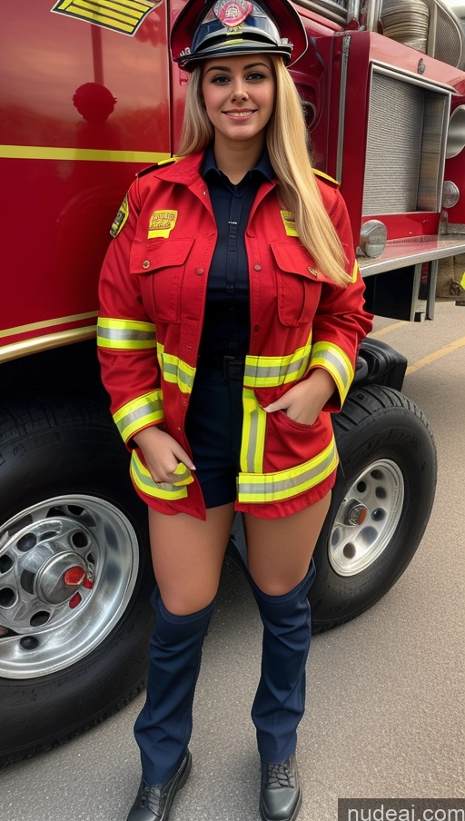 related ai porn images free for 18 Egyptian Slicked Blonde Busty Firefighter