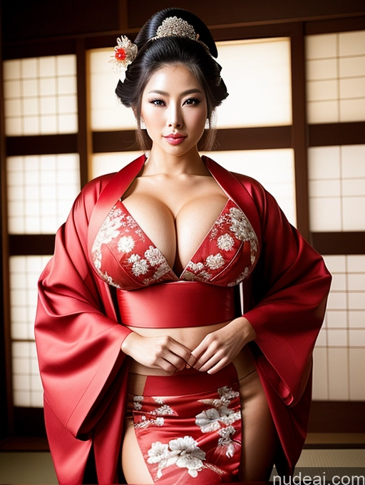 related ai porn images free for Busty Huge Boobs Perfect Boobs Big Ass Abs Big Hips 20s Black Hair Straight Sexy Face Muscular Front View Beautiful Japanese Geisha Kimono Perfect Body Miss Universe Model Seductive