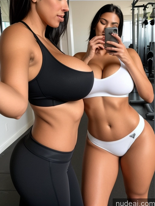 related ai porn images free for Woman + Man Two Huge Boobs Perfect Boobs Big Ass Big Hips Perfect Body Long Legs Busty Tanned Skin 18 Orgasm Black Hair Long Hair Brazilian Mirror Selfie Gym Front View Blowjob Sports Bra Yoga Pants Partially Nude