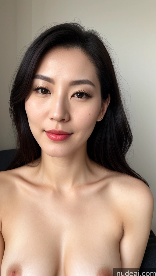 related ai porn images free for Woman One Beautiful Lipstick 30s Black Hair Close-up View Small Tits Slicked Korean Skin Detail (beta) Fairer Skin