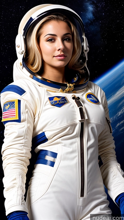 related ai porn images free for 18 Egyptian Blonde Slicked Space Suit Busty