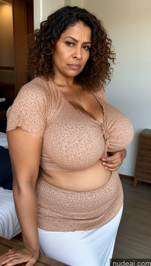 related ai porn images free for Milf Huge Boobs Thick Tall Dark Skin Indian Detailed Sexy Face Big Hips Tattoos Ginger 60s Big Ass T-pose Beach Blouse Long Skirt Front View Angry Curly Hair Busty Chubby