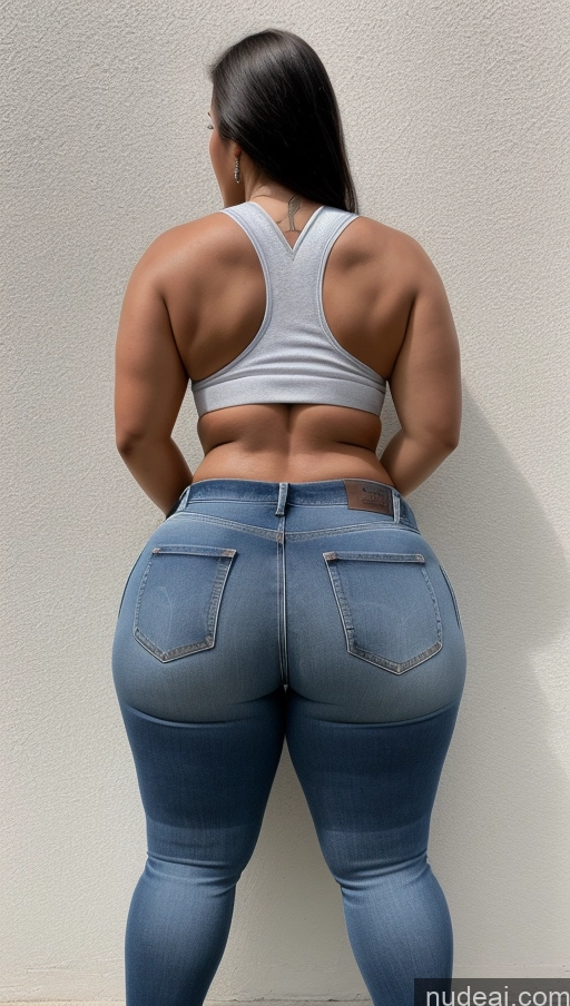 related ai porn images free for Athlete Big Ass Big Hips Jeans