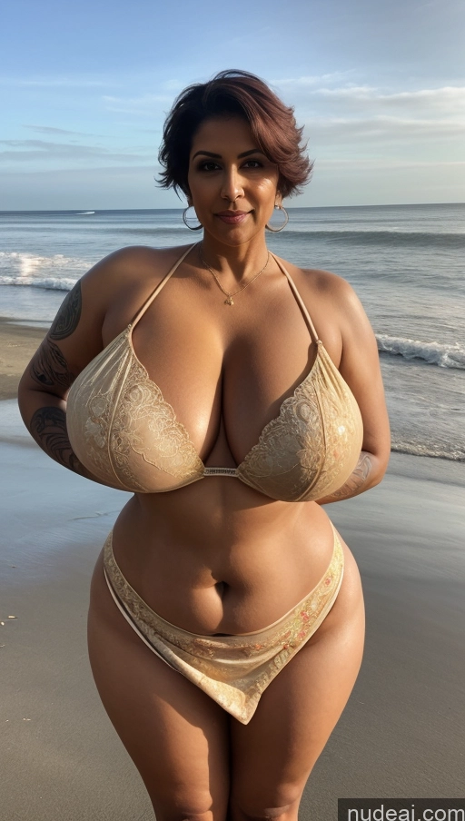 related ai porn images free for Milf Huge Boobs Beautiful Tattoos Big Ass Thick Big Hips Tall Dark Skin 50s Seductive Ginger Indian Beach Front View Working Out Blouse Sari Cleavage Sexy Face Pixie