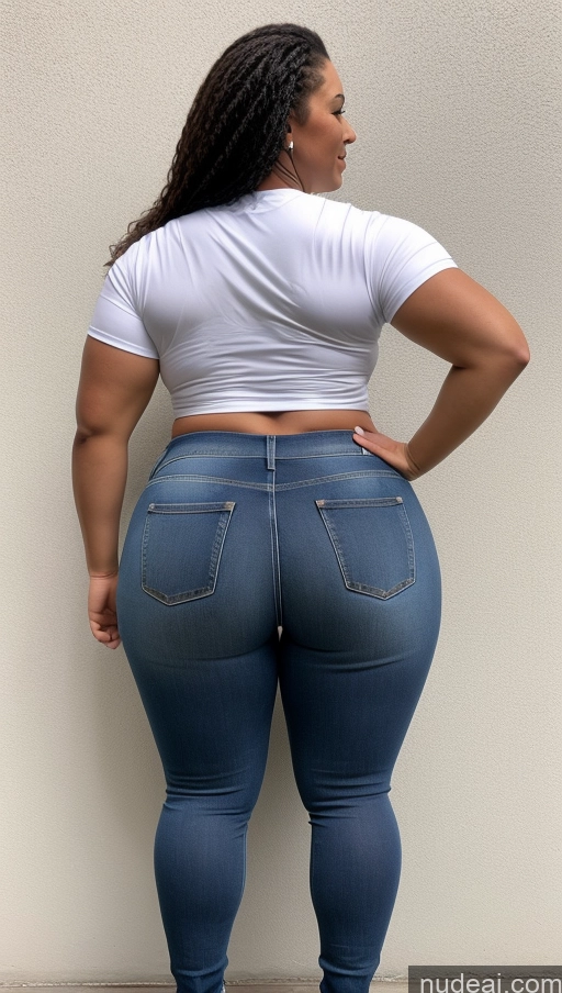 related ai porn images free for Big Ass Big Hips Athlete Jeans