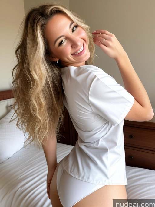 related ai porn images free for Woman One Busty 18 Happy Blonde Messy White Bending Over Big Ass Nurse