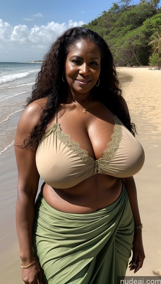 related ai porn images free for Busty Huge Boobs Beautiful Muscular Big Ass Thick Big Hips Dark Skin Detailed Sexy Face Ginger Seductive Chubby 80s Milf Tattoos T-pose Beach Long Hair Blouse Sari Front View Black