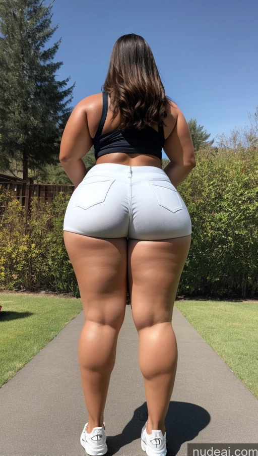 related ai porn images free for Big Ass Big Hips Athlete Jeans Bobcut