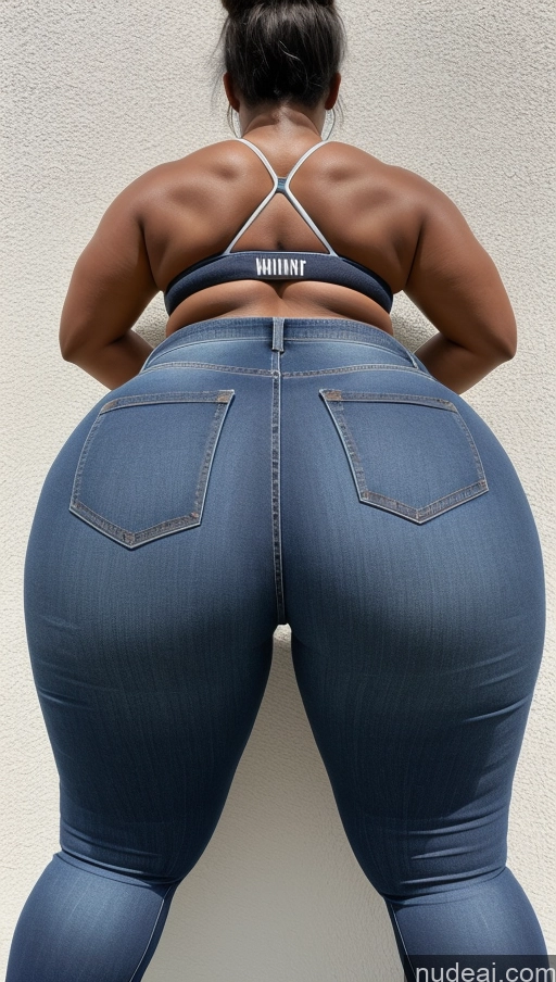 related ai porn images free for Big Ass Big Hips Athlete Jeans