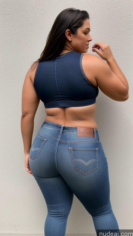 related ai porn images free for Big Ass Big Hips Athlete Jeans