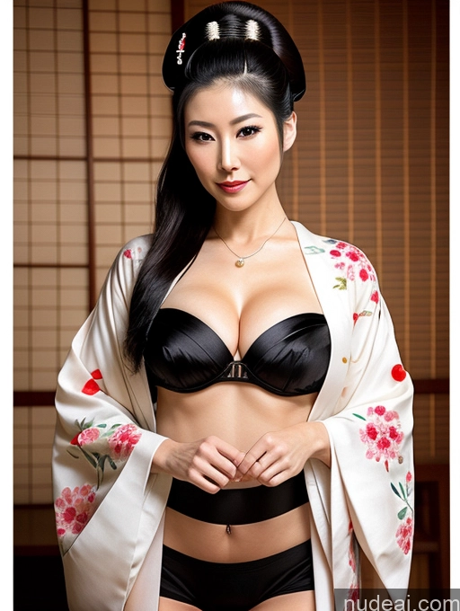 related ai porn images free for Perfect Boobs Perfect Body Fairer Skin Black Hair Sexy Face Japanese Onsen Kimono Cleavage Pearl Jewelry Jewelry 50s Geisha Ponytail Thigh Socks