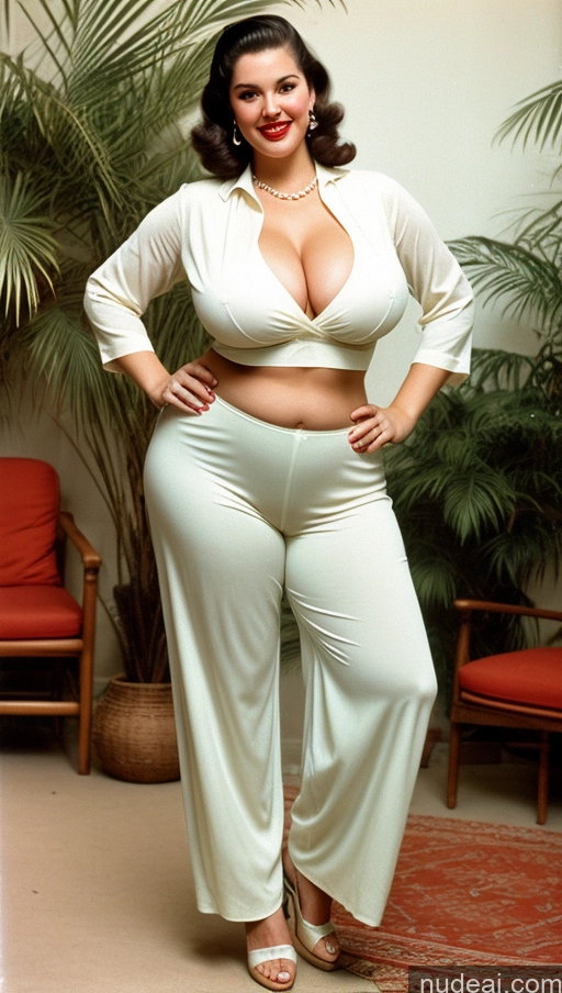 related ai porn images free for Huge Boobs Perfect Boobs Beautiful Big Ass Thick Big Hips Perfect Body Cleavage Fairer Skin 60s Lipstick Tall Chubby Abs Pearl Jewelry Laughing French Vintage Slicked Shirt Harem Pants