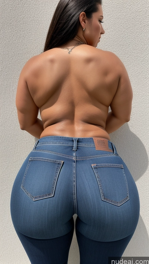 related ai porn images free for Big Ass Big Hips Athlete Jeans