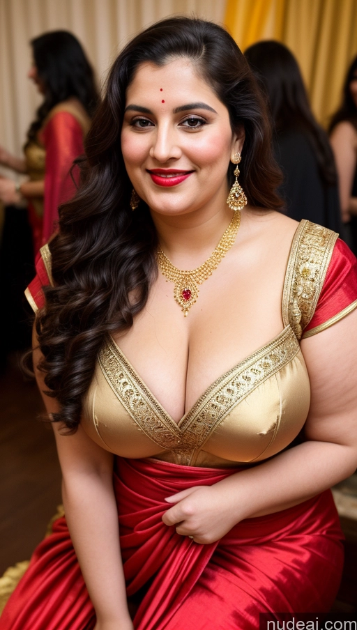 related ai porn images free for Milf Busty Beautiful Lipstick Thick Chubby Fat Big Hips Fairer Skin 20s Happy Seductive Long Hair Russian Party Front View Straddling Sari Blouse Dirndl Victorian Cleavage Gold Jewelry