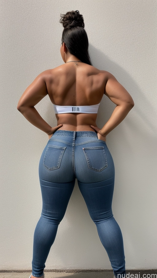 related ai porn images free for Big Ass Big Hips Athlete Jeans