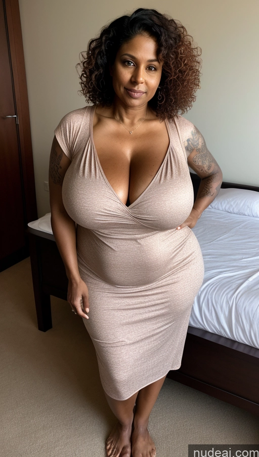 related ai porn images free for Milf Huge Boobs Beautiful Big Ass Big Hips Tall Dark Skin 50s Sexy Face Tattoos Thick Dark Fantasy Detailed Muscular Serious Bedroom T-pose Nightgown Curly Hair Busty Abs Ginger Indian Front View