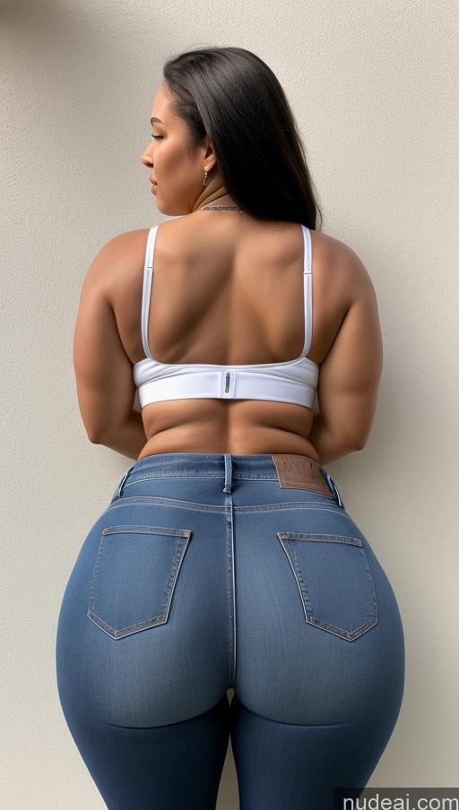 related ai porn images free for Big Ass Big Hips Athlete Jeans