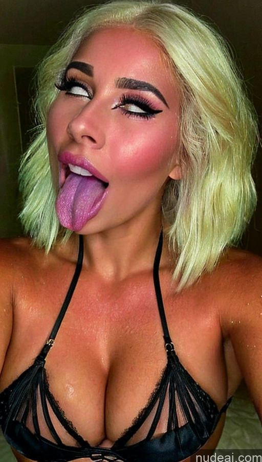 related ai porn images free for Bimbo Busty Perfect Boobs Small Tits Lipstick Skinny Short Hair Tanned Skin Dark Skin Oiled Body 50s Laughing Orgasm Ahegao Blonde Brazilian Skin Detail (beta) Cumshot Lingerie Transparent Dark Lighting Detailed Last