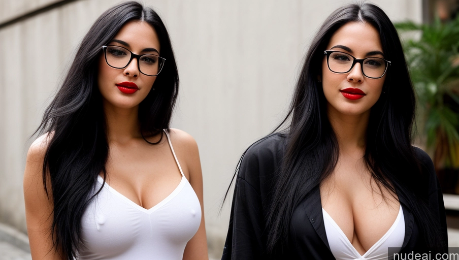 related ai porn images free for One Perfect Boobs Beautiful Lipstick Big Ass Perfect Body Long Hair Black Hair Front View Casual Chemise Shirt Brazilian Glasses Fairer Skin 18 Orgasm Laughing Sexy Face Goth Woman Street