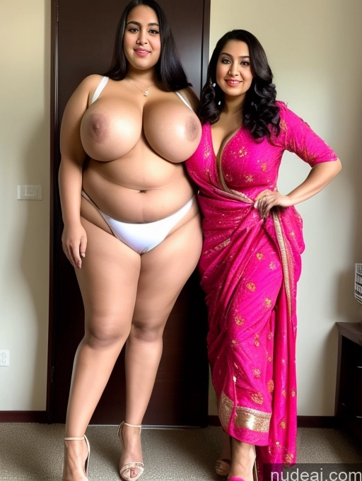 related ai porn images free for Woman + Man Busty Huge Boobs Big Ass Thick Chubby Fat Big Hips Tall 50s Orgasm Seductive Shocked Black Hair Bobcut Indian Sari Partially Nude Trans Girl With Erect Penis Several Cosplay High Heels