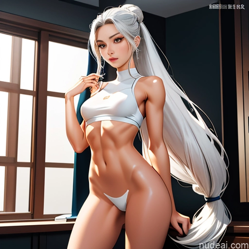 related ai porn images free for Woman Skinny Fairer Skin Long Hair 18 Nude Topless Warm Anime Stockings Partially Nude Transparent One Shocked Changing Room Hair Bun White Hair Sports Bra Asian Tall Small Tits Perfect Body