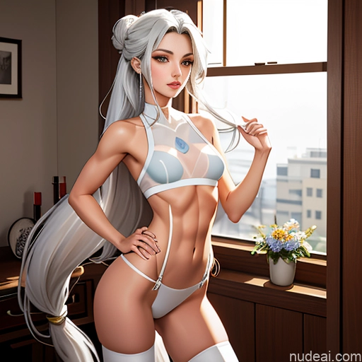 related ai porn images free for Woman Skinny Fairer Skin Long Hair 18 Nude Topless Stockings Partially Nude Transparent One Changing Room Hair Bun White Hair Asian Tall Small Tits Perfect Body Soft + Warm Suspender Belt Sports Bra