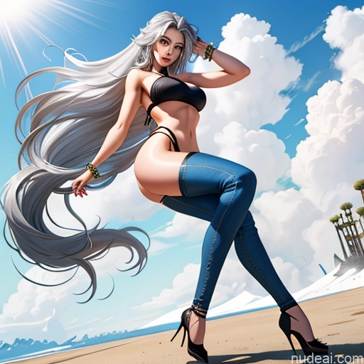 related ai porn images free for Woman Huge Boobs Big Ass Big Hips Long Legs Long Hair Orgasm Soft Anime Nude Asian 18